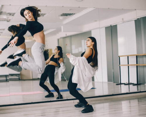 Ce înseamnă să faci parte dintr-o școală de dans ca DanceVision?