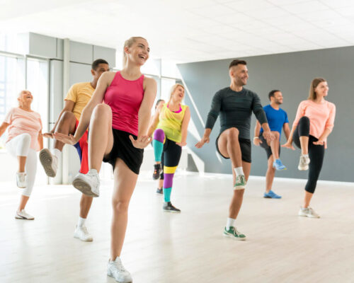Ce presupune un curs de dance workout?